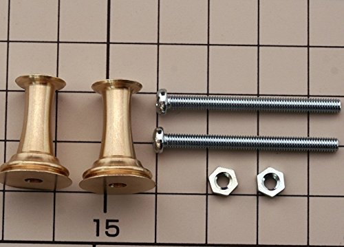 Adlers Nest Ship Model Decorative Metal Legs Set