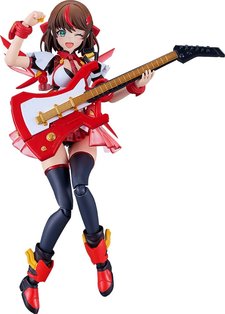 GOOD SMILE COMPANY PLAMATEA VALKYRIE TUNE Model Kit