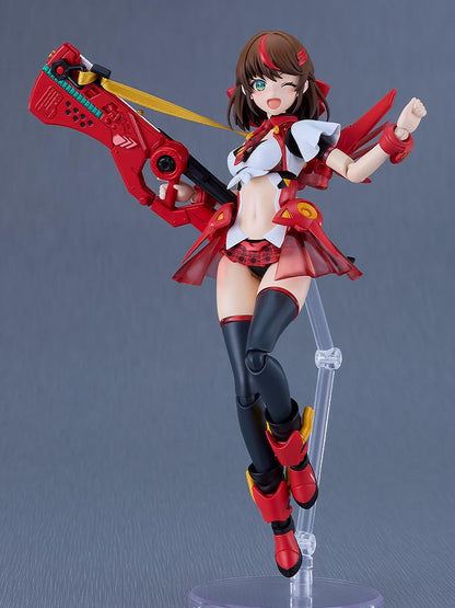 GOOD SMILE COMPANY PLAMATEA VALKYRIE TUNE Model Kit