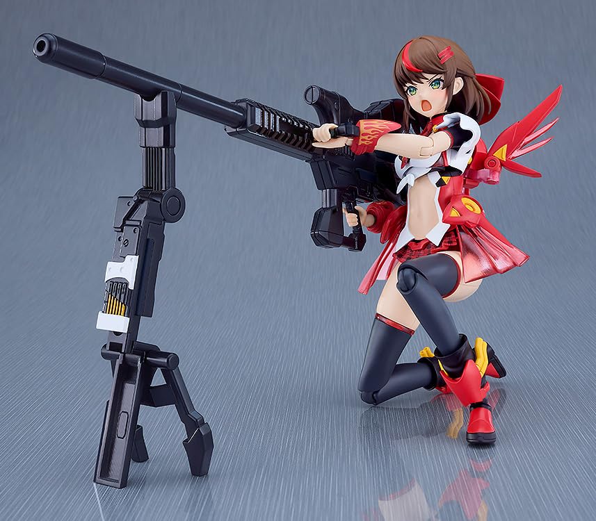 GOOD SMILE COMPANY PLAMATEA VALKYRIE TUNE Model Kit