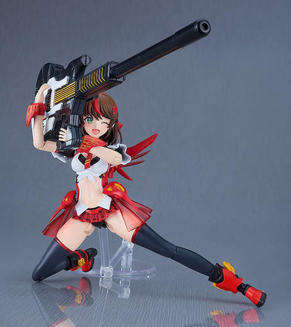 GOOD SMILE COMPANY PLAMATEA VALKYRIE TUNE Model Kit