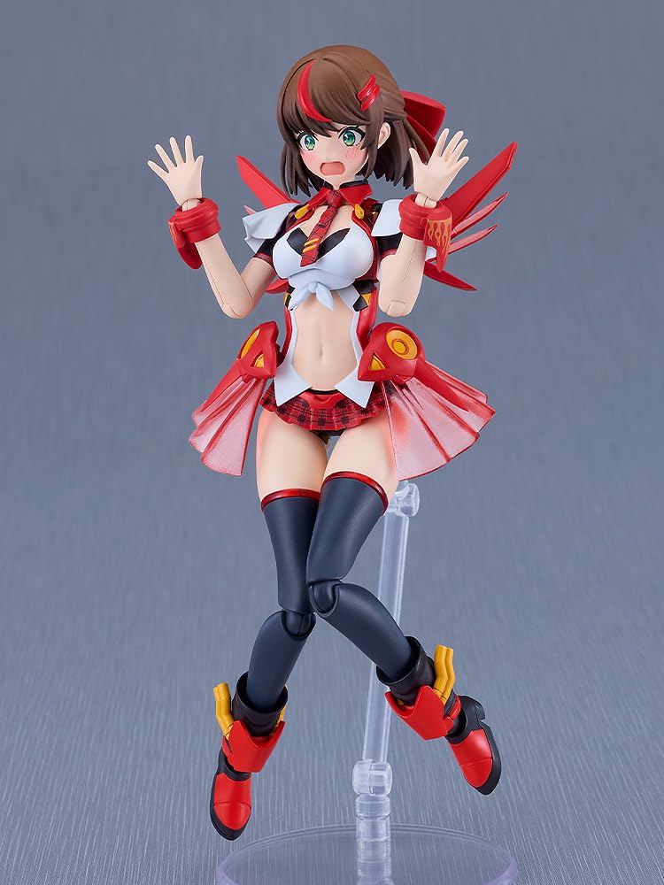 GOOD SMILE COMPANY PLAMATEA VALKYRIE TUNE Model Kit