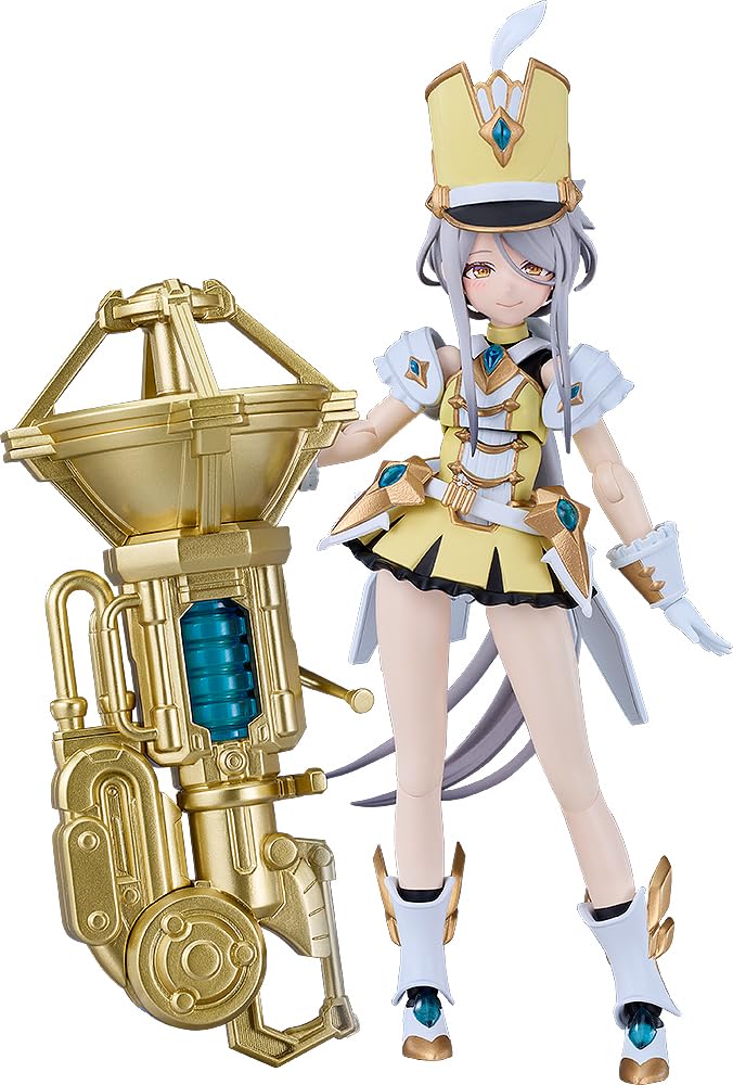 GOOD SMILE COMPANY PLAMATEA VALKYRIE TUNE Model Kit