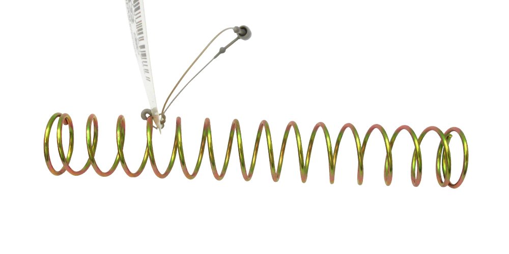 Waki Sangyo Iron Push &amp; Compression Springs for Model Kits
