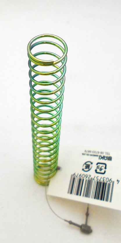Waki Sangyo Iron Push &amp; Compression Springs for Model Kits