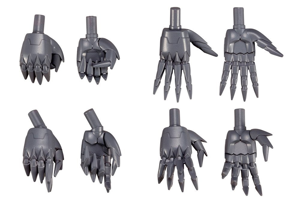 KOTOBUKIYA M.S.G Hand Unit Sharp &amp; Wild Hand 2 25mm Modeling Support