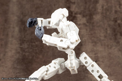 KOTOBUKIYA M.S.G Hand Unit Sharp &amp; Wild Hand 2 25mm Modeling Support