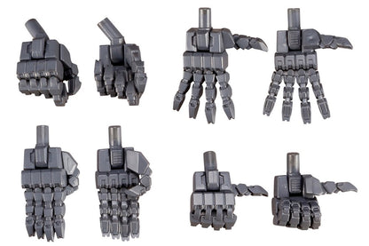 KOTOBUKIYA M.S.G Hand Unit Sharp &amp; Wild Hand 2 25mm Modeling Support