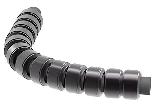 HiQparts MZ Pipe Black Pack of 20 for Japanese Model Kits &amp; Versatile Use