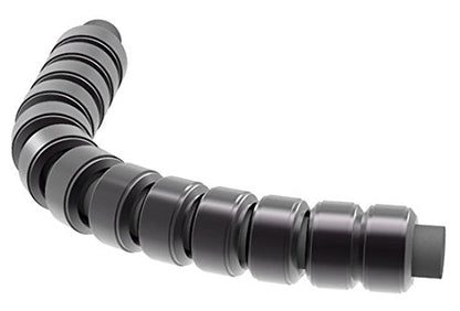 HiQparts MZ Pipe Black Pack of 20 for Japanese Model Kits &amp; Versatile Use