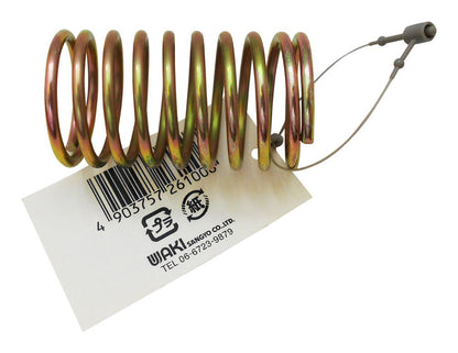 Waki Sangyo Iron Push &amp; Compression Springs for Model Kits