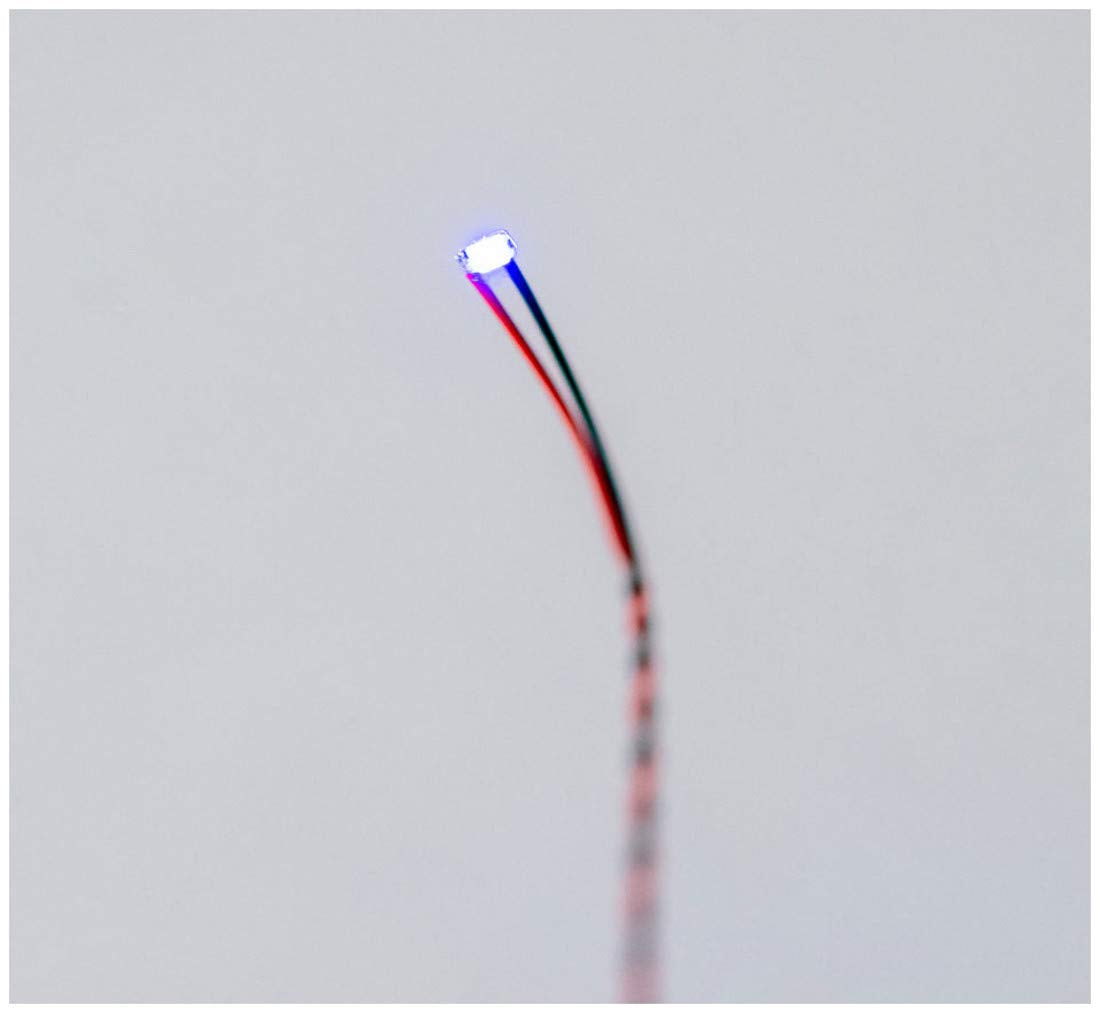 HiQparts One-Touch LED Series 2 Mini LED Lamps for Models