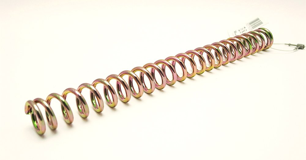 Waki Sangyo Iron Compression &amp; Spring for Crafts and Models