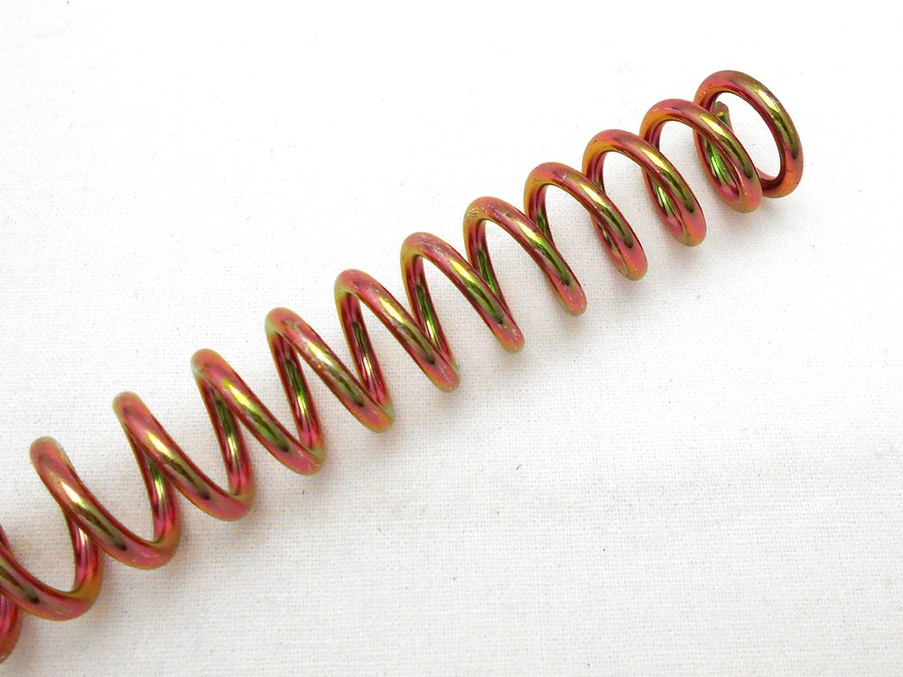 Waki Sangyo Iron Compression &amp; Spring for Crafts and Models