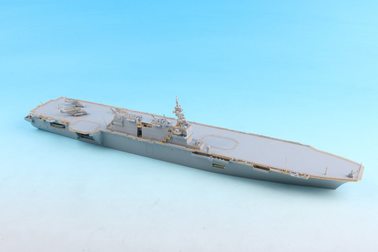 PIT-ROAD 1/700 Upgrade Parts for JMSDF Izumo Class &amp; Yamato Battleship